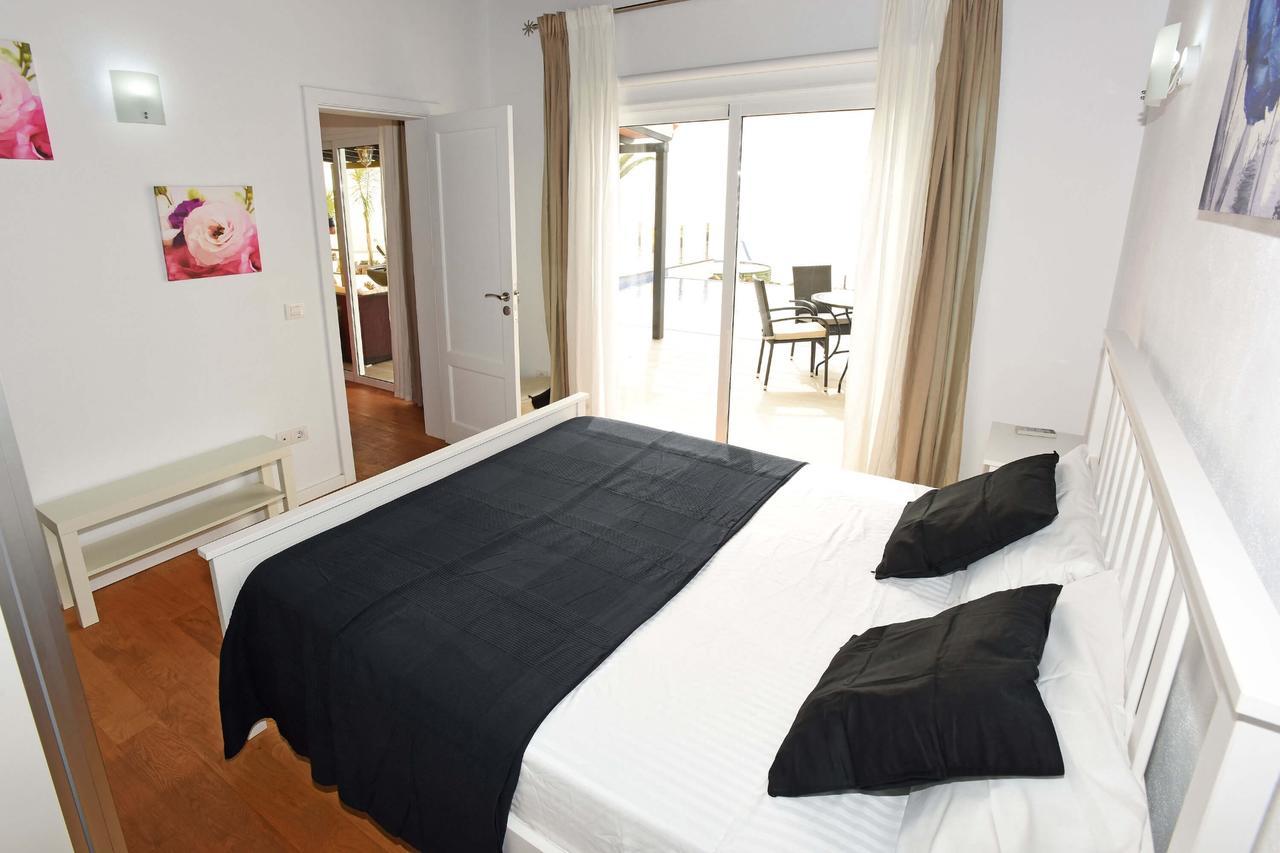 Villa Casa Diamante Tijarafe Esterno foto