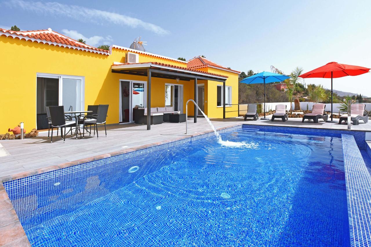 Villa Casa Diamante Tijarafe Esterno foto